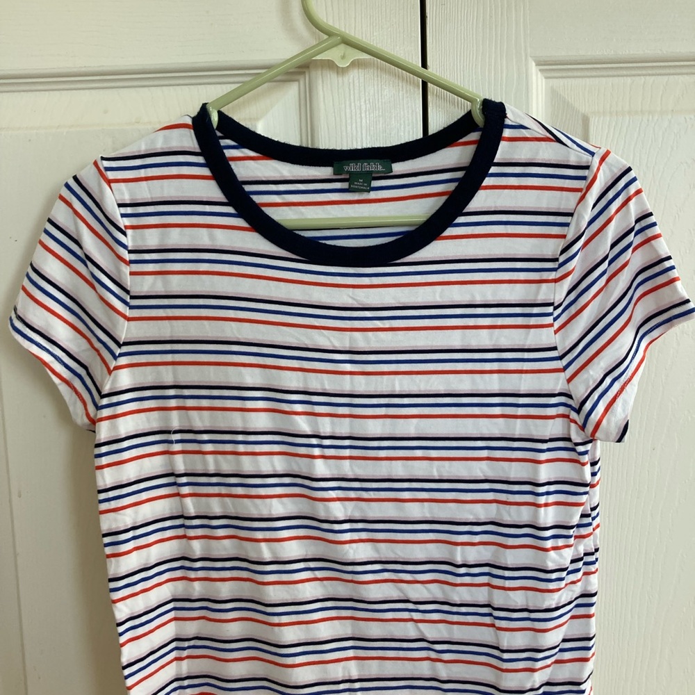 Super soft and comfy crop top